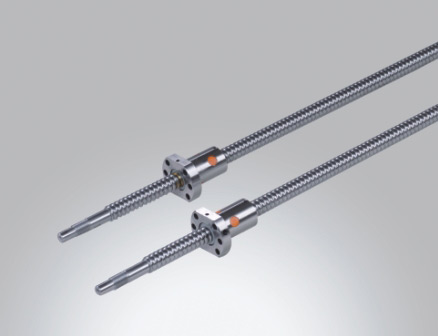 DFU Series Ball Screws