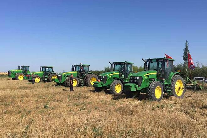 Agricultural Machinery