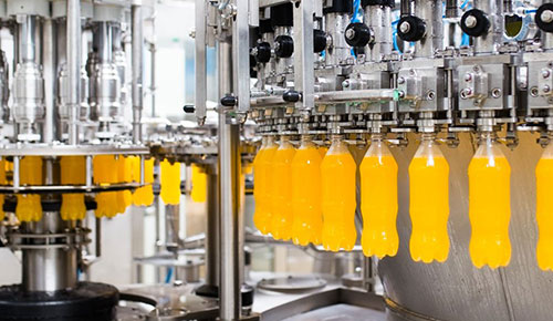 Food & Beverage Grade Bearings