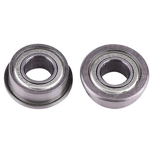 Inch Miniature Flanged Ball Bearings