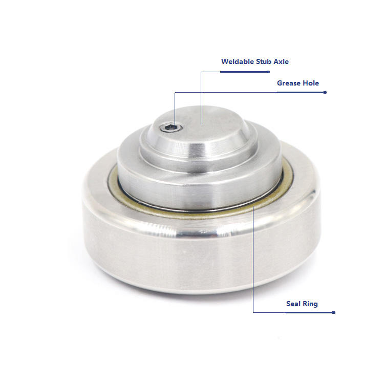 Adjustable Combined Bearings for Steel Industry