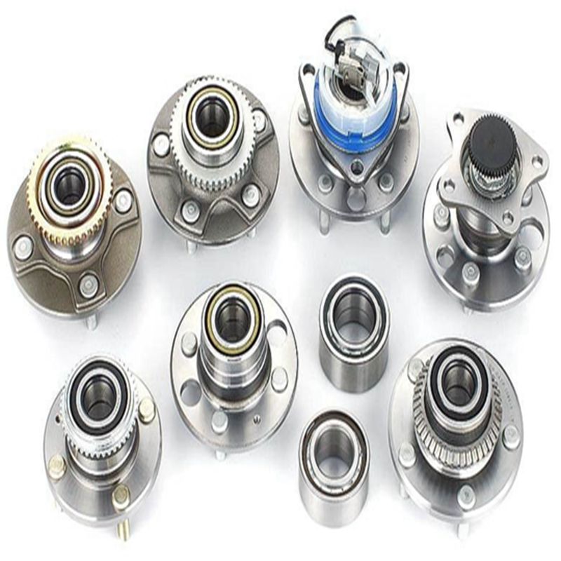 Wheel Hub Ball Bearings - 2nd Generation